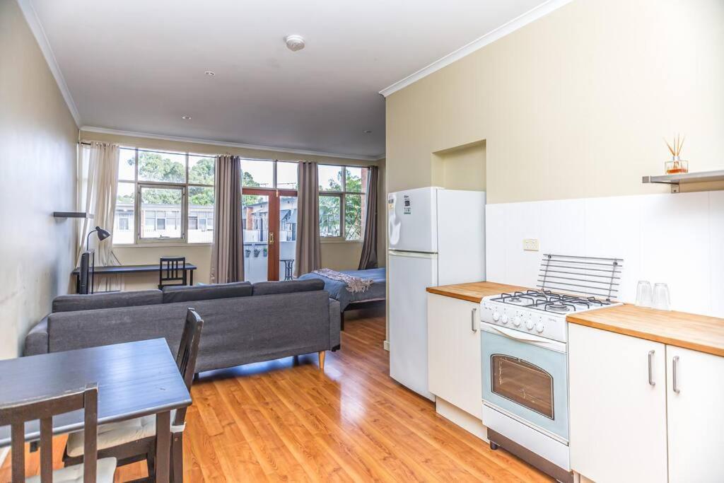 Hutt Street's Secret Corner Apartment Adelaide