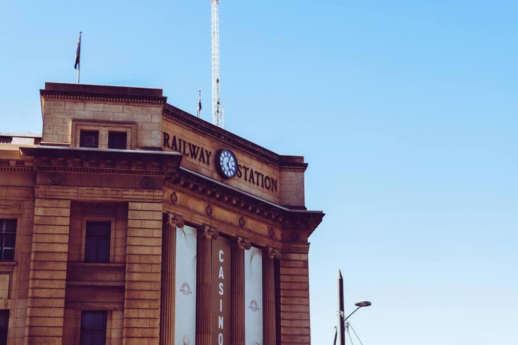 Hutt Street's Secret Corner * Adelaide