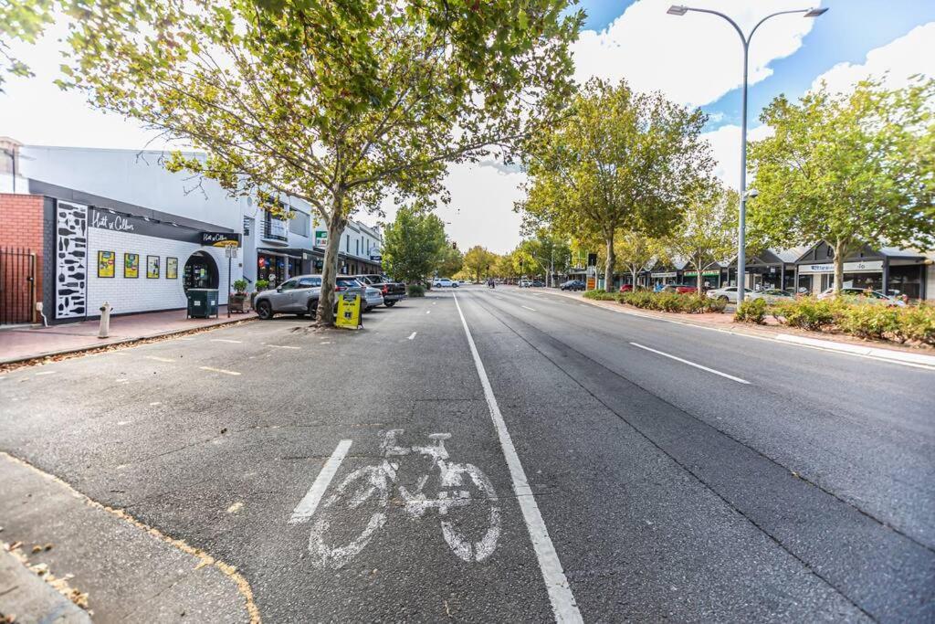 Hutt Street's Secret Corner * Adelaide