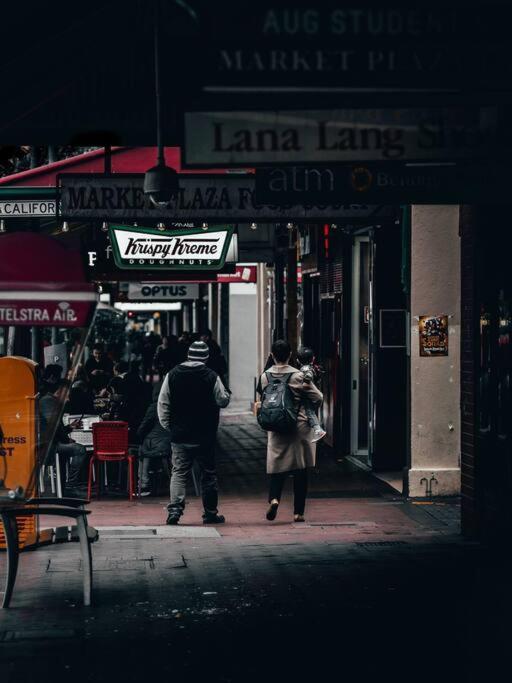 Hutt Street's Secret Corner Adelaide