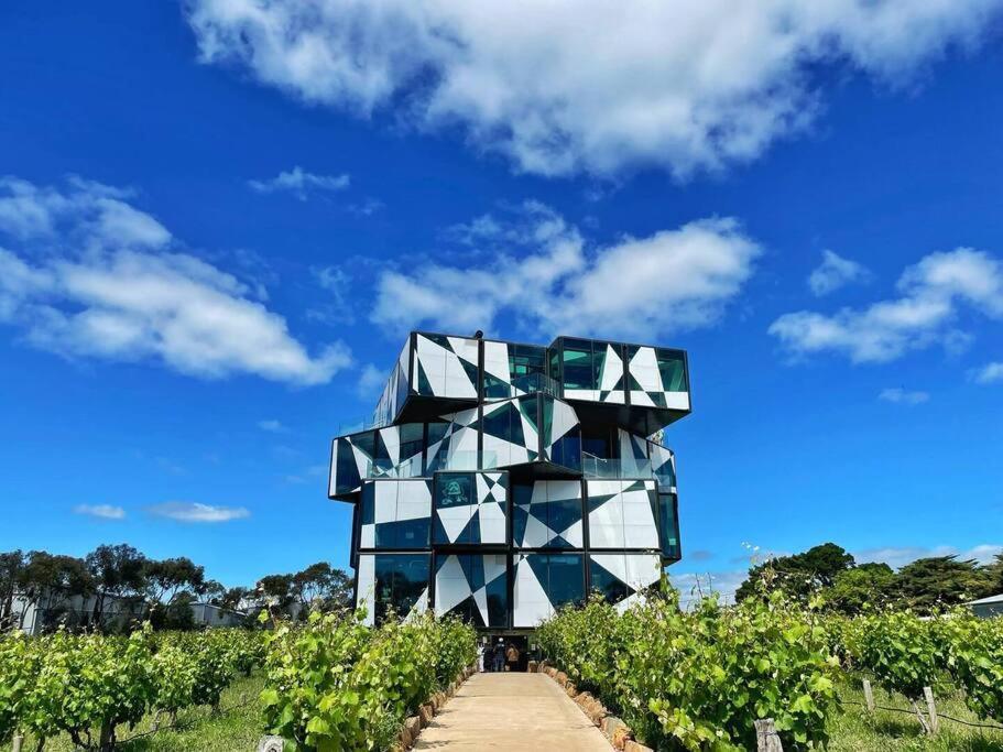 Hutt Street's Secret Corner Apartment *