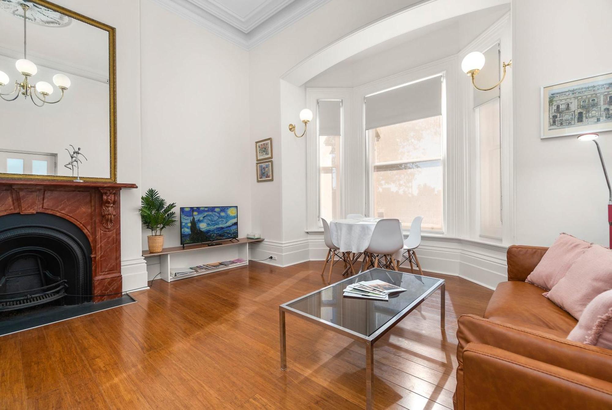 Apartment Timeless Cbd Sanctuary - 1br - Heart Of Adelaide