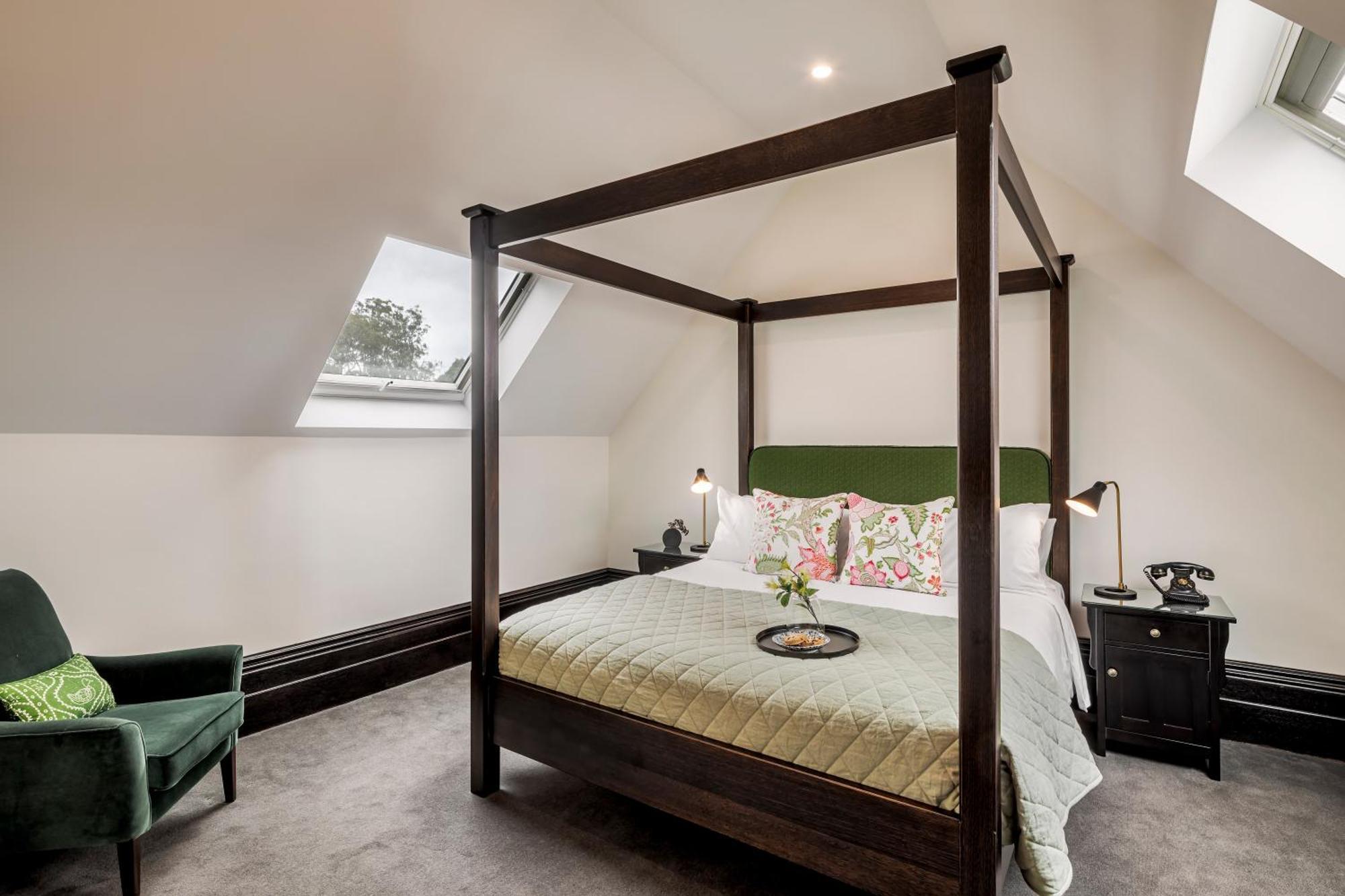 Mount Lofty House & Estate Hills Hotel 5*