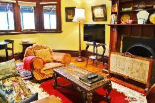 Bed & Breakfast Buxton Manor