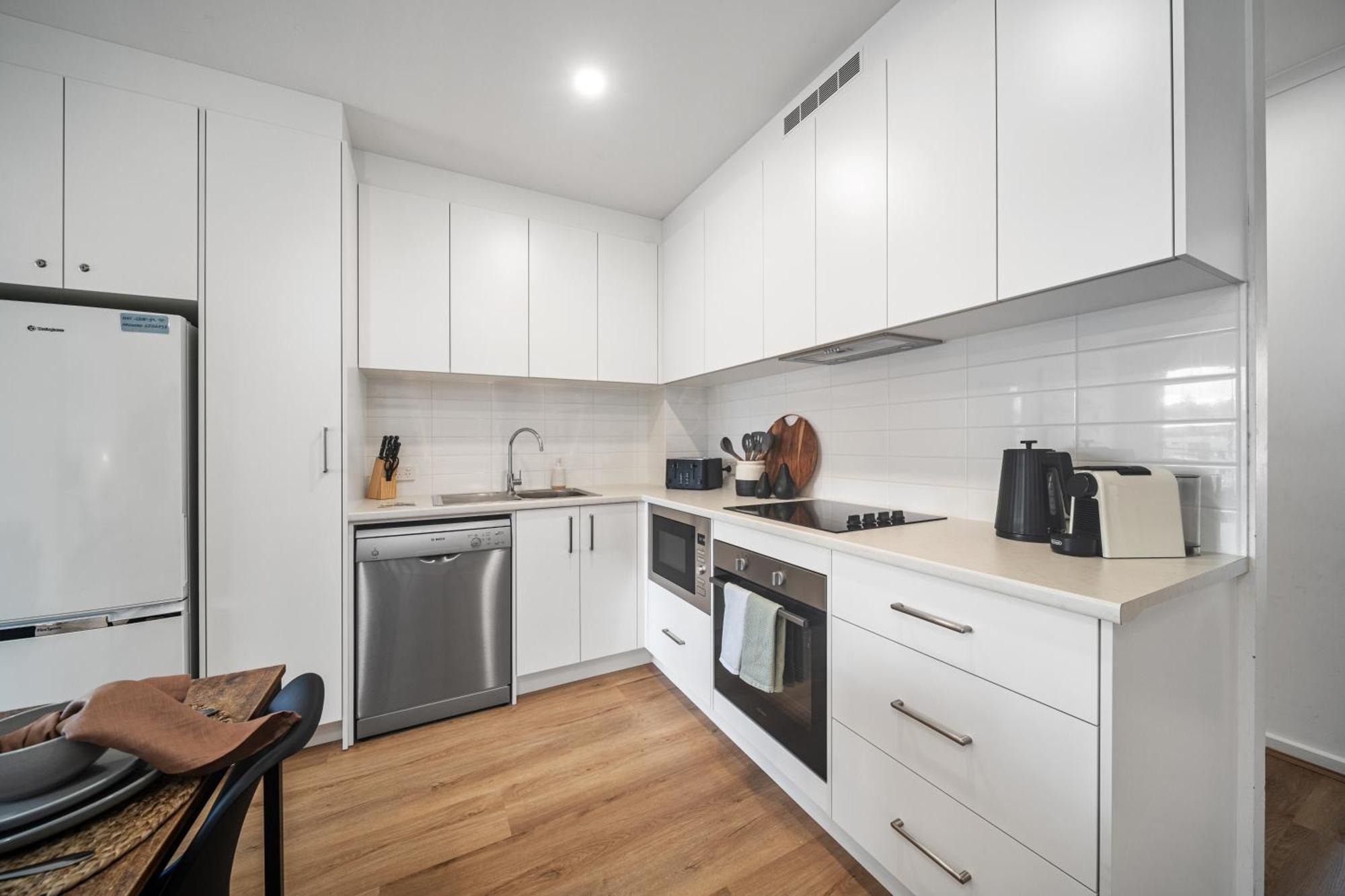Apartment In The Midst On Melbourne