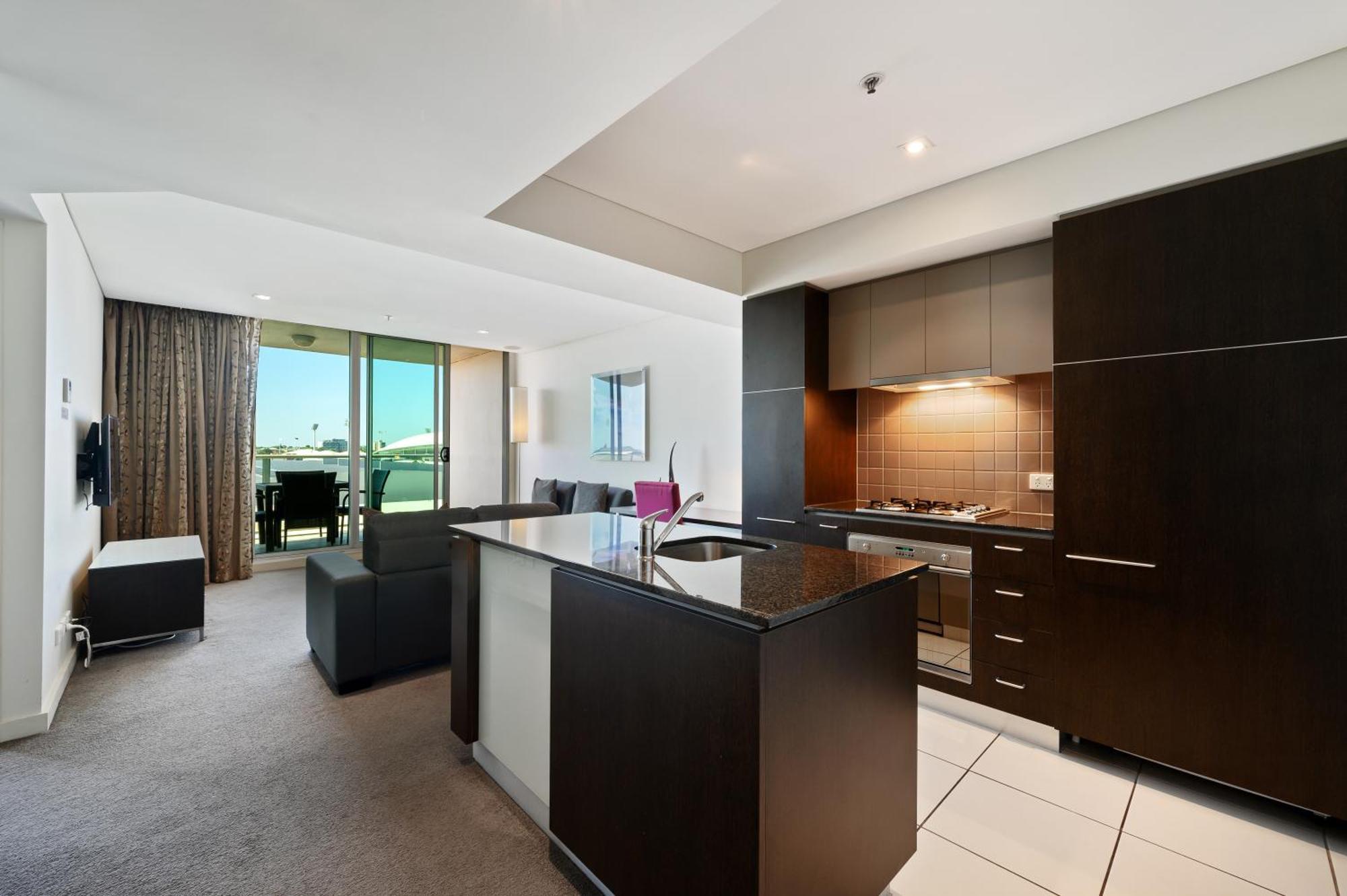 Apartment Swainson At Embassy Adelaide