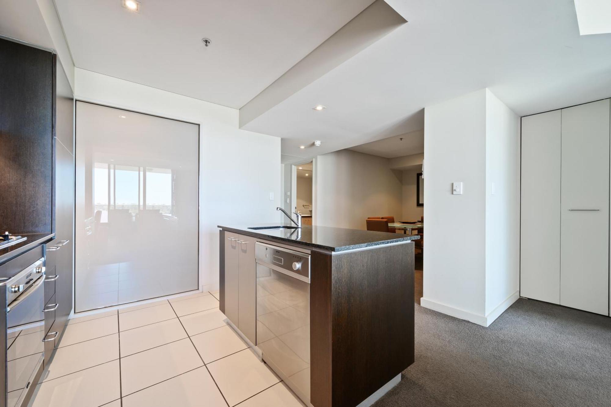 Swainson At Embassy * Adelaide
