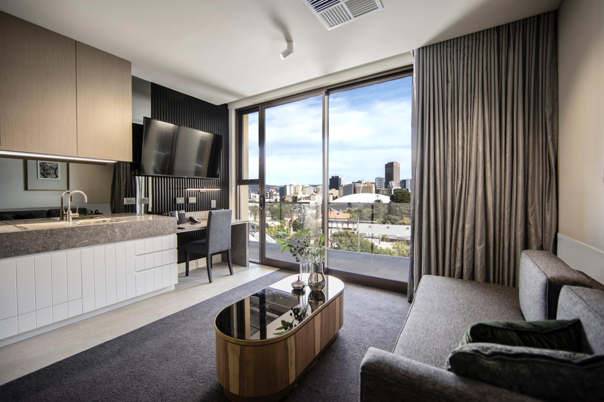 Aparthotel Majestic M