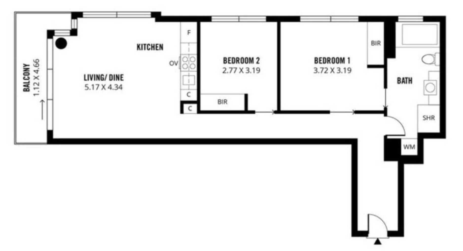 Swainson At Horizons Apartment