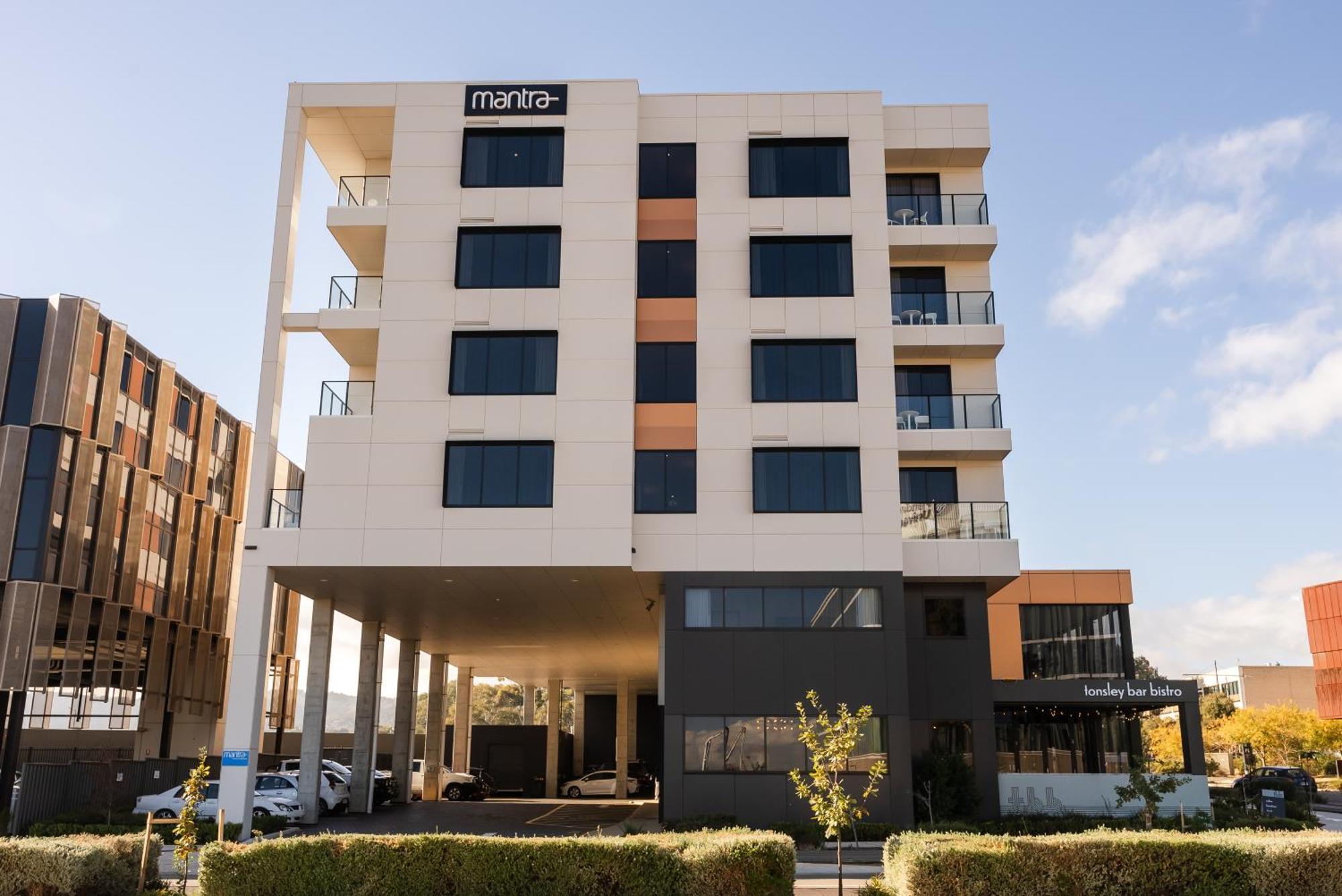 Mantra Tonsley Aparthotel 4*