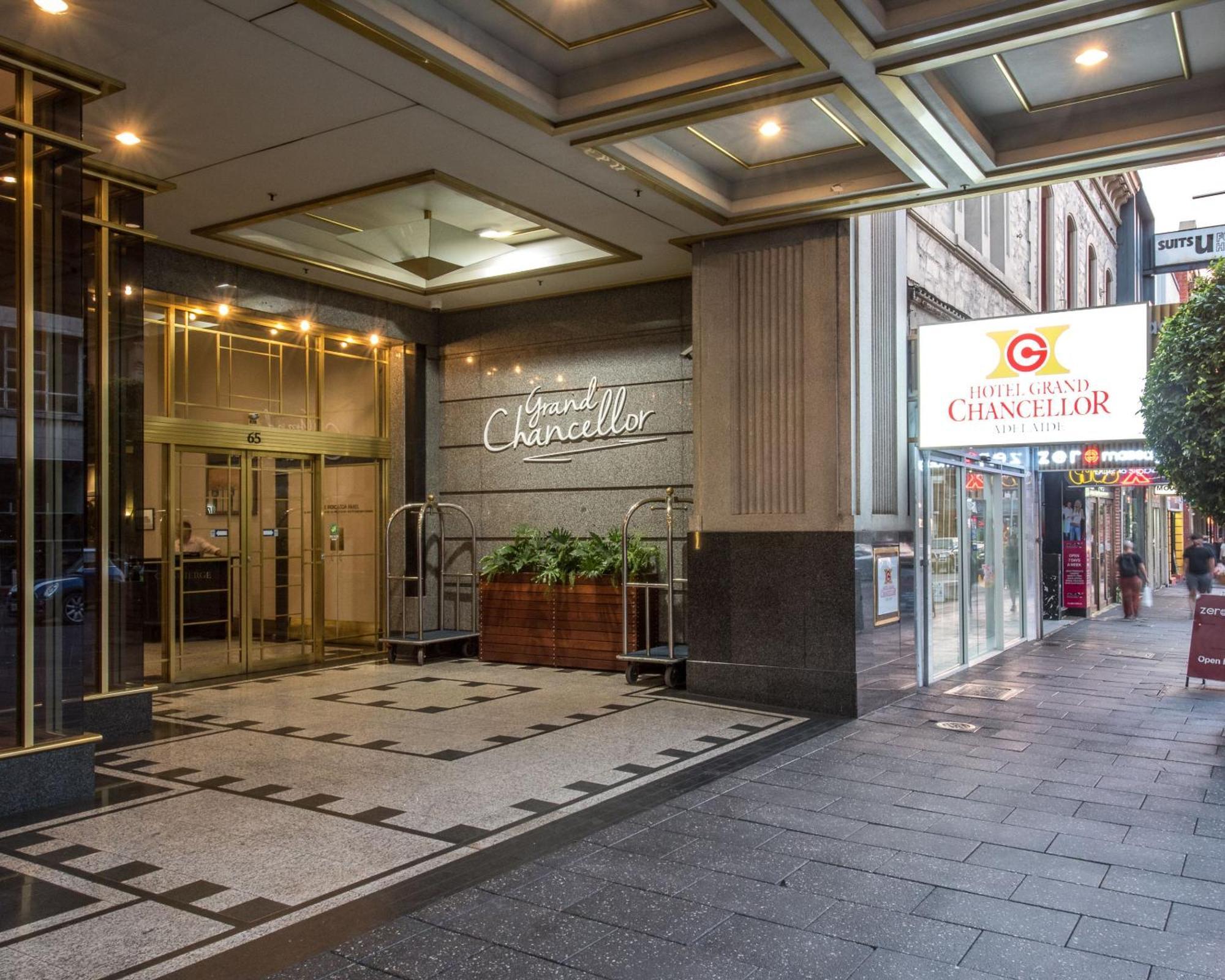 Grand Chancellor Hotel