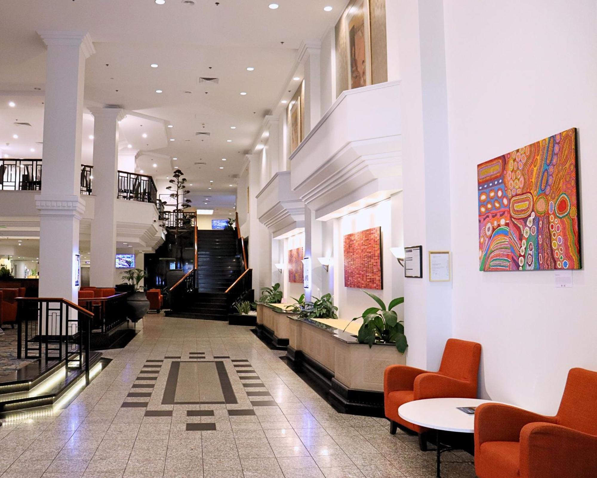 Hotel Grand Chancellor Adelaide