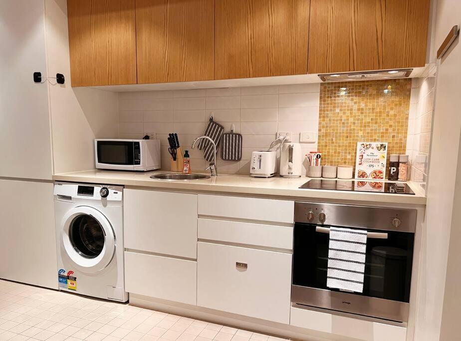Little Hive At Balfours Way 1br Apartment Adelaide