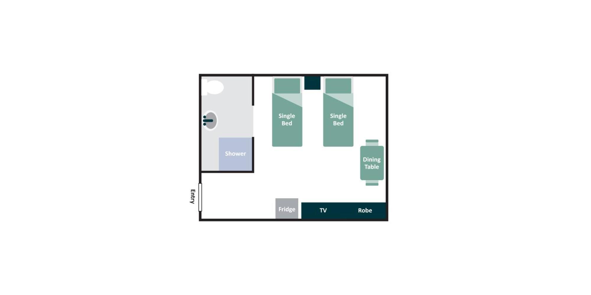 Campo de férias Echo Holiday Parks - Windsor Gardens 3*