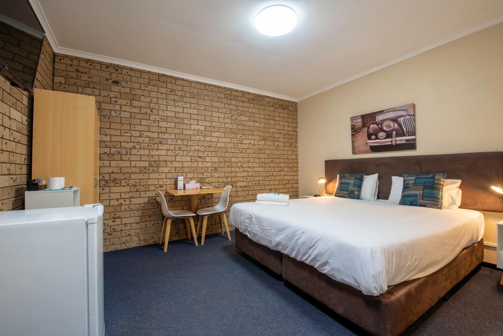 Campo de férias Echo Holiday Parks - Windsor Gardens Adelaide