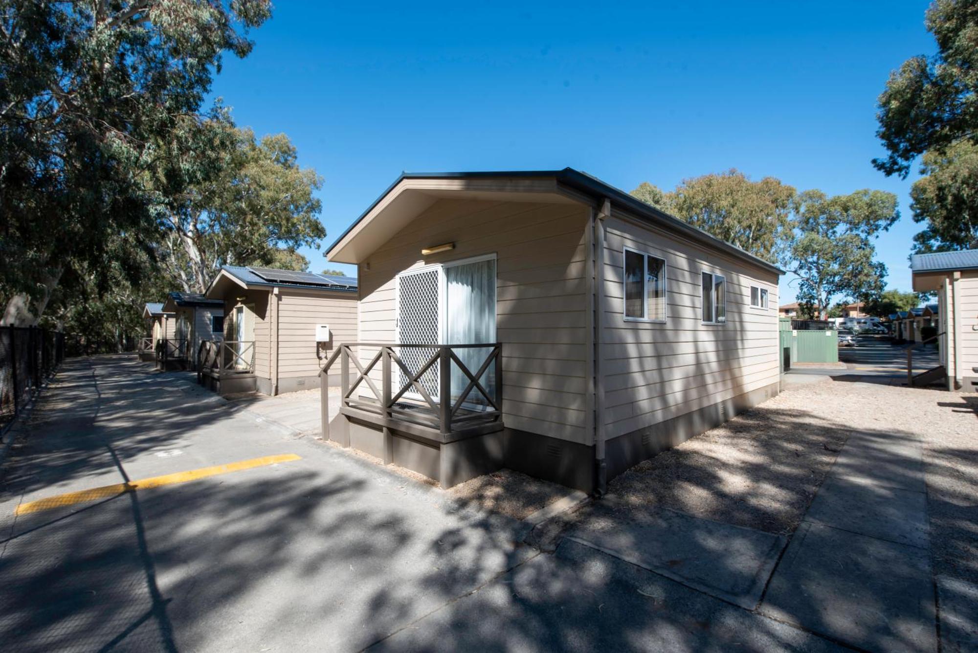 Echo Holiday Parks - Windsor Gardens Campo de férias 3*