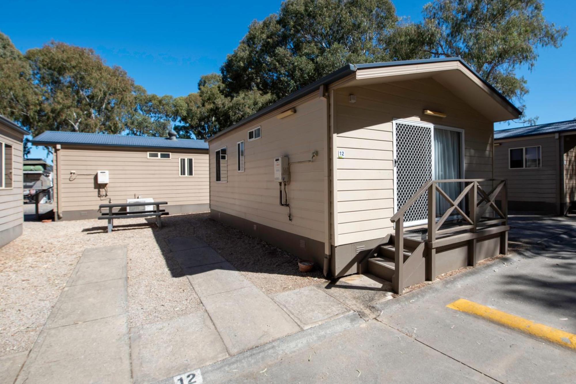Campo de férias Echo Holiday Parks - Windsor Gardens 3*
