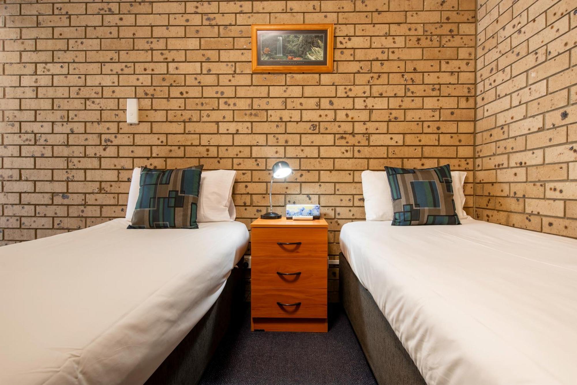Echo Holiday Parks - Windsor Gardens Campo de férias Adelaide
