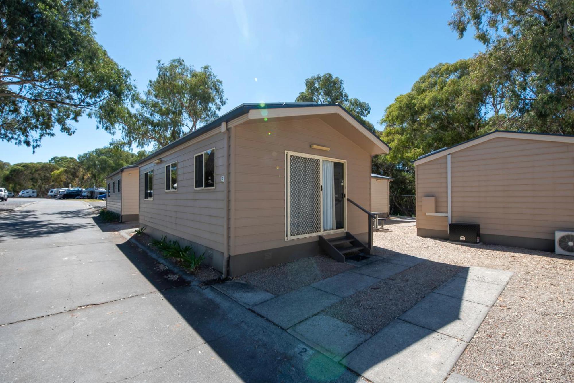 Echo Holiday Parks - Windsor Gardens Campo de férias Adelaide