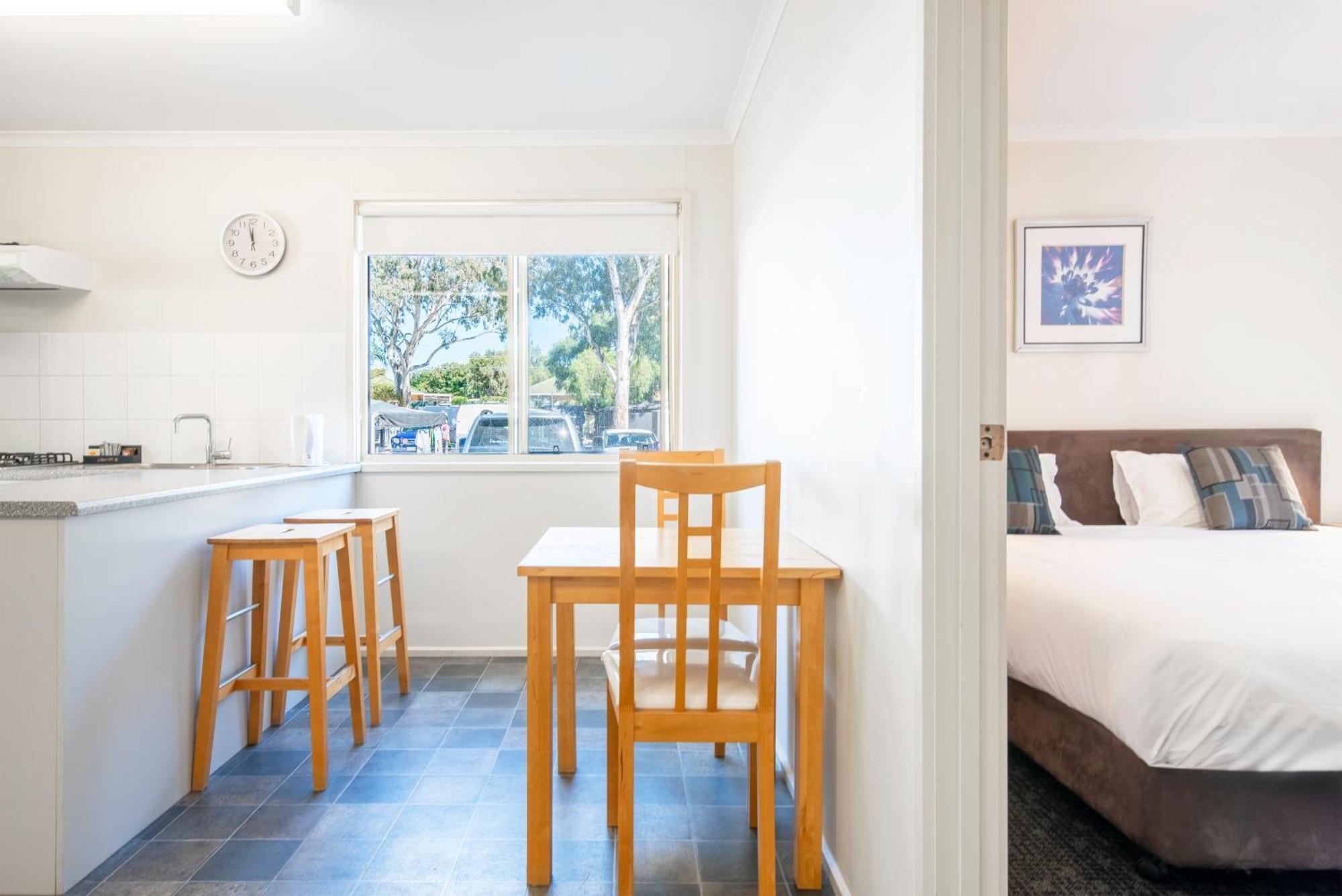 Campo de férias Echo Holiday Parks - Windsor Gardens Adelaide