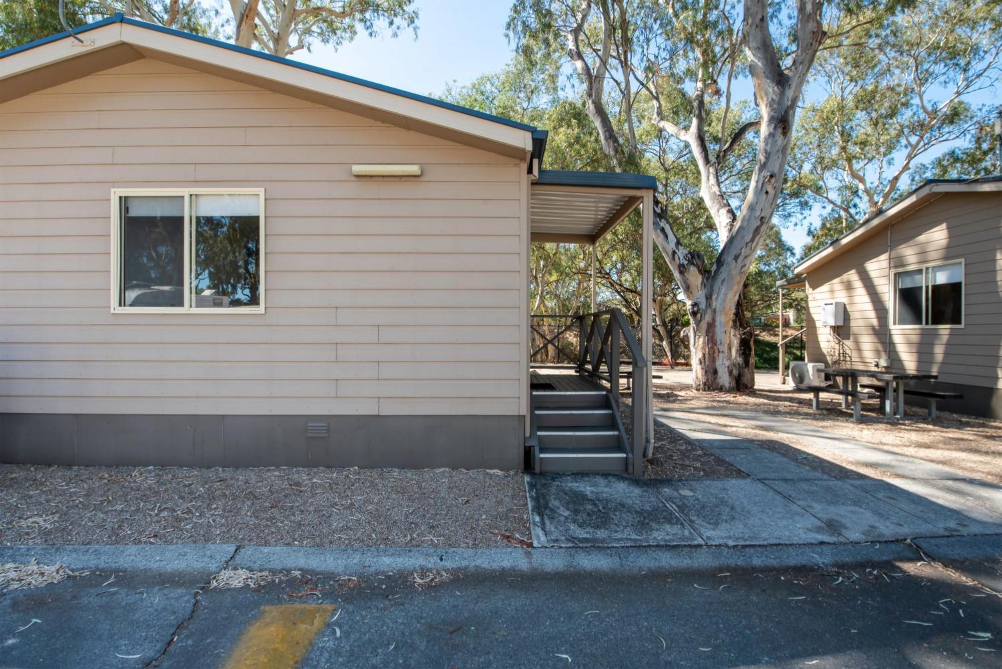 Echo Holiday Parks - Windsor Gardens Campo de férias Adelaide