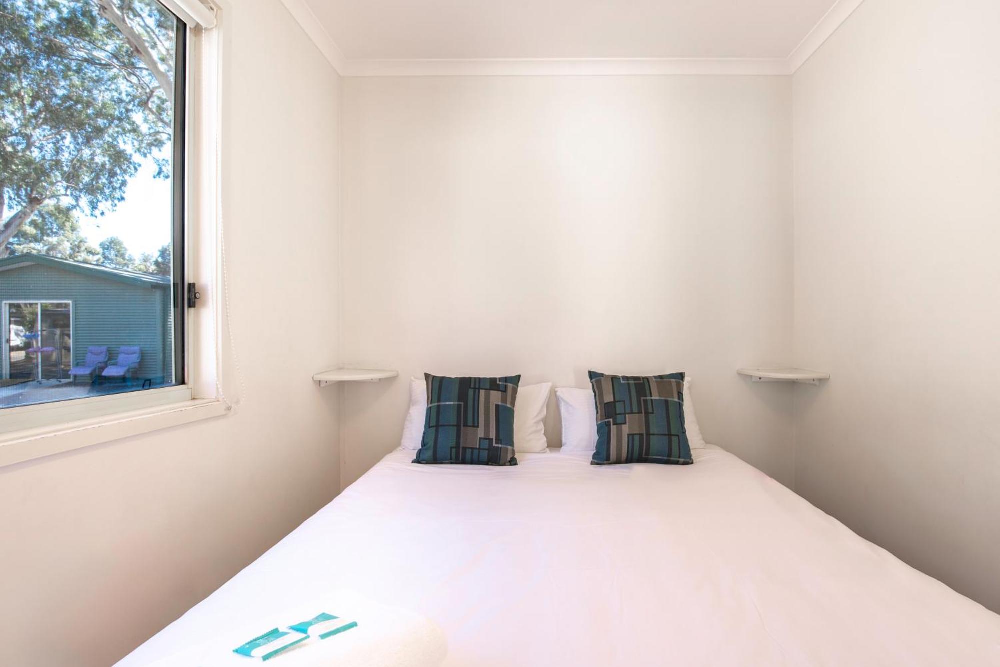 Campo de férias Echo Holiday Parks - Windsor Gardens Adelaide