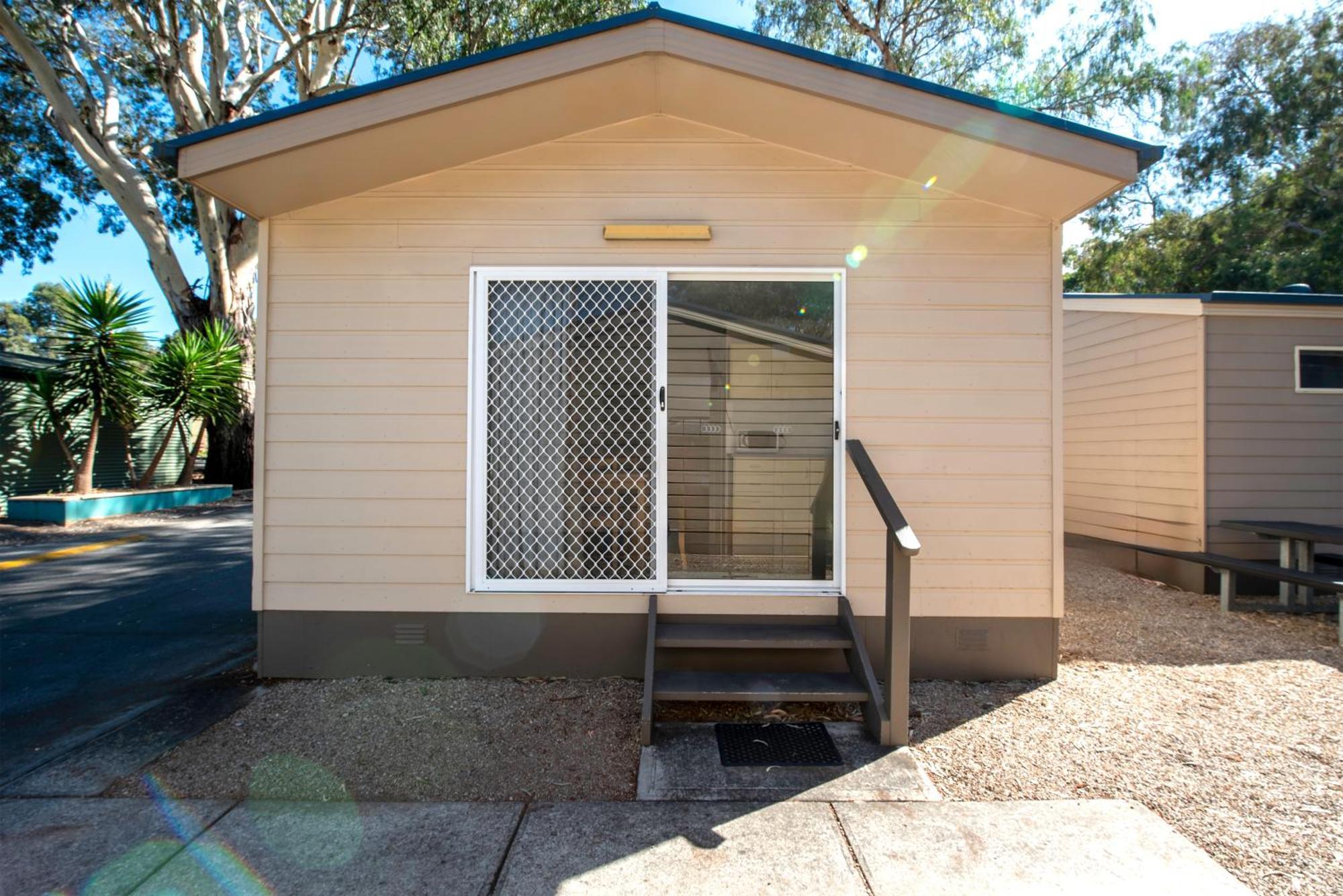 Campo de férias Echo Holiday Parks - Windsor Gardens Adelaide