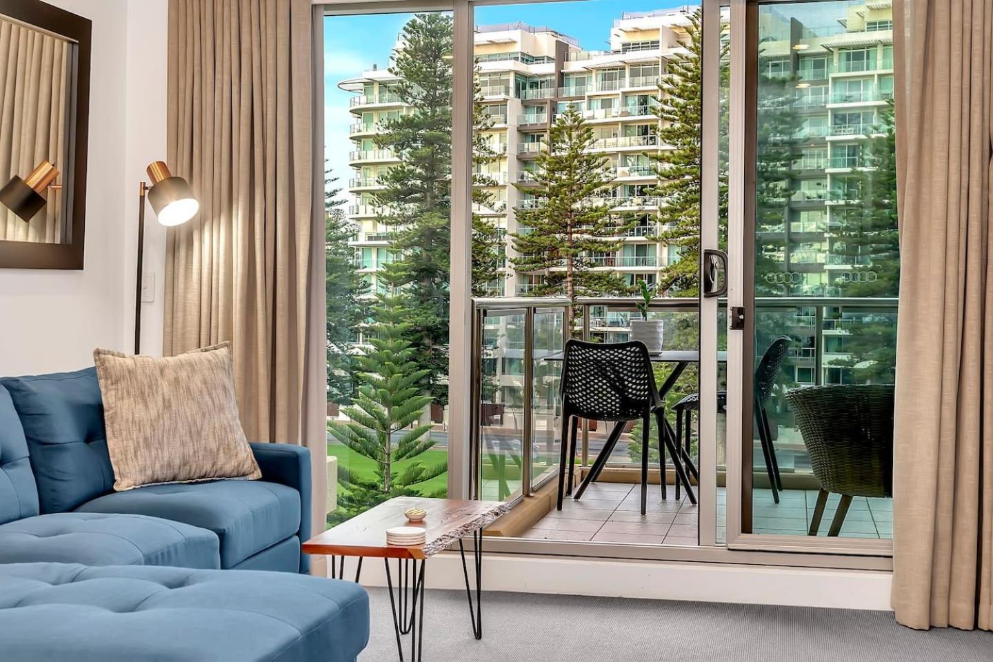 'bayside Pines' Resort-style Haven On Glenelg Apartment Adelaide