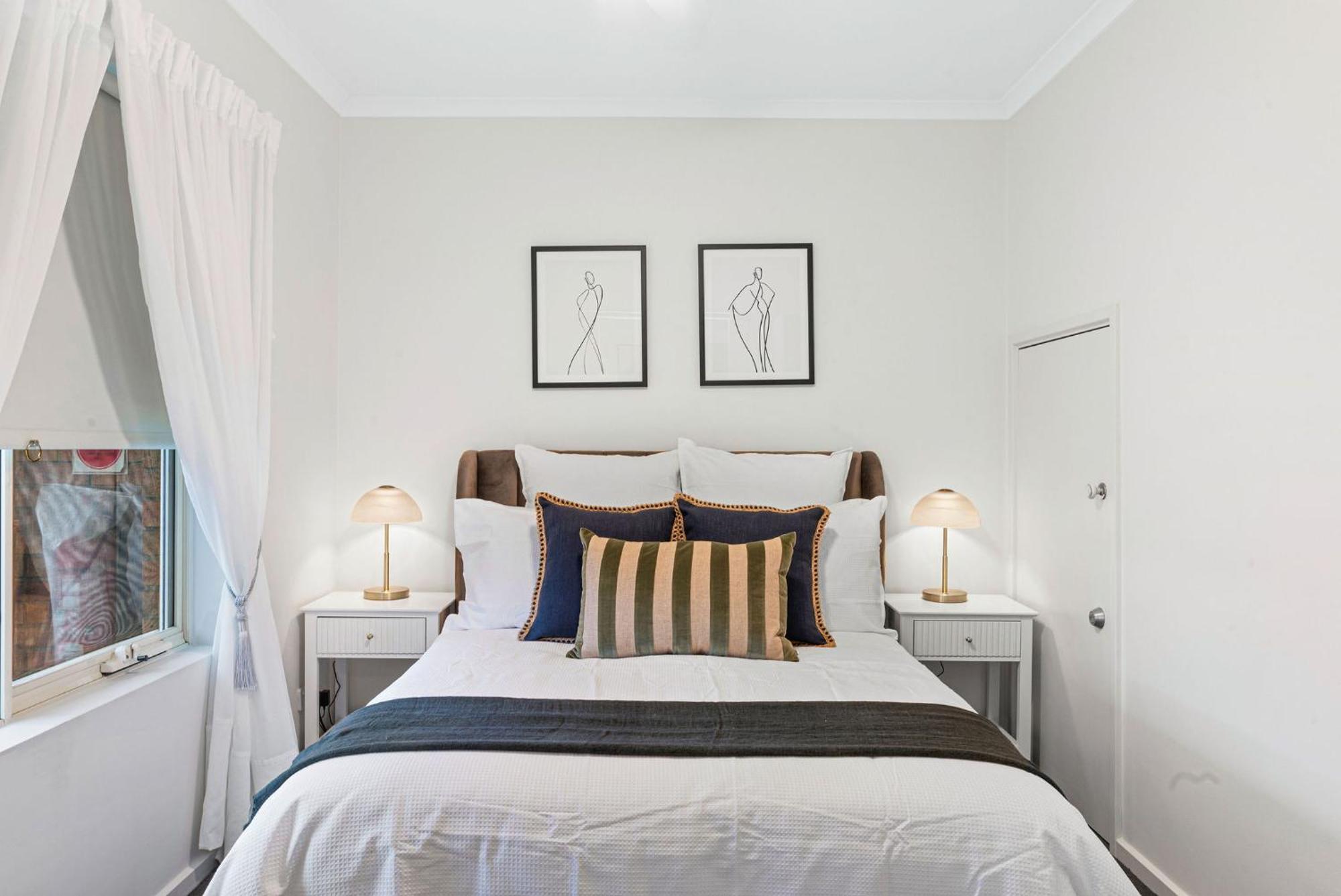 Stylish Urban Retreat On Eden *
