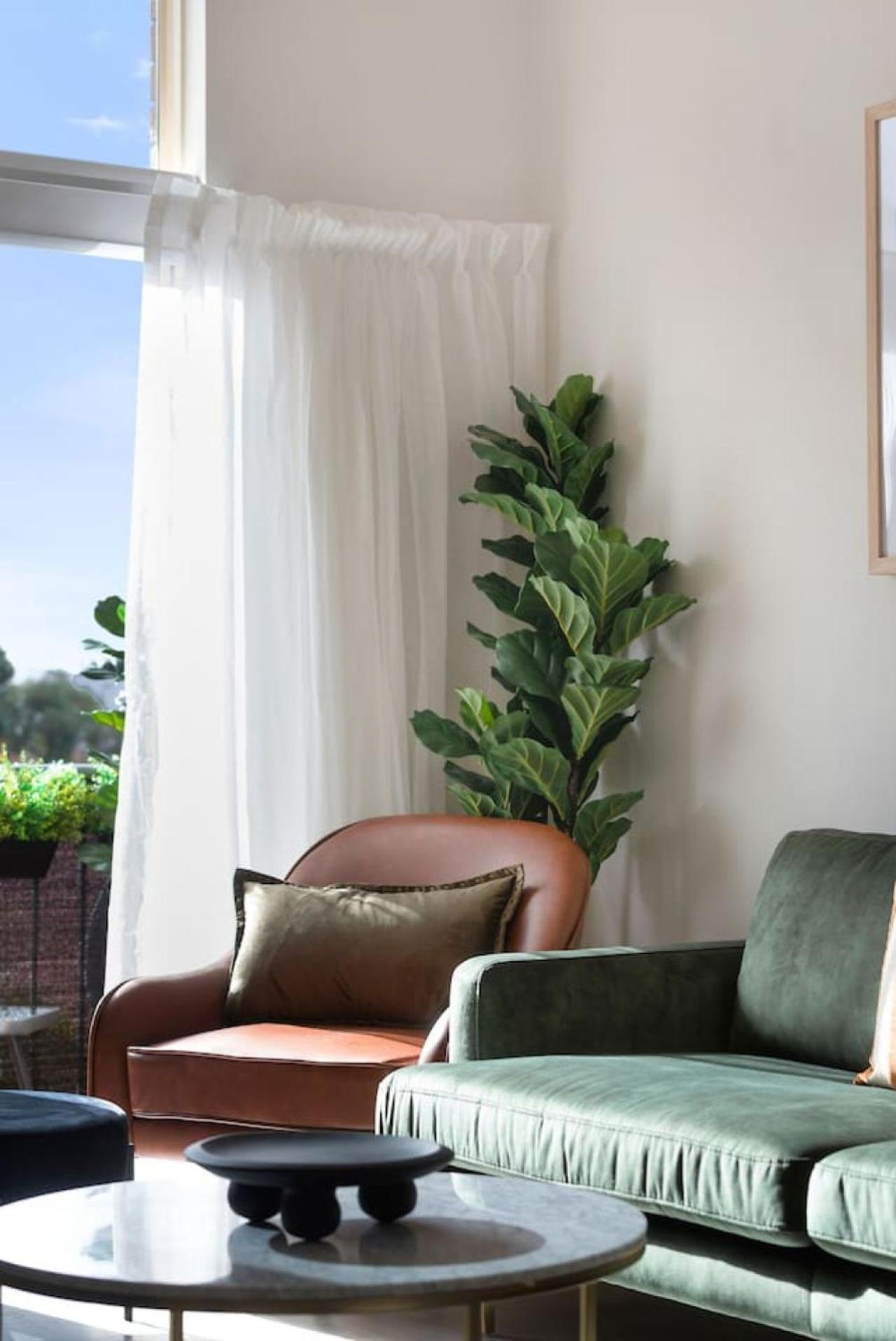 Stylish Urban Retreat On Eden *