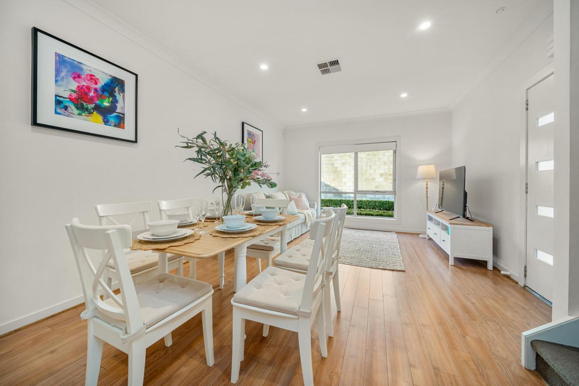 The Nest At Norwood - 3br Family Holiday home