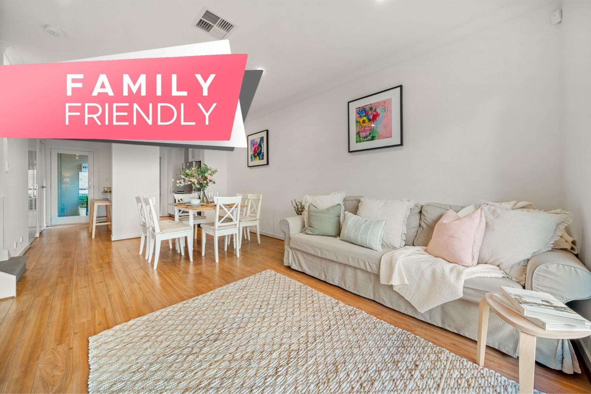 The Nest At Norwood - 3br Family Adelaide