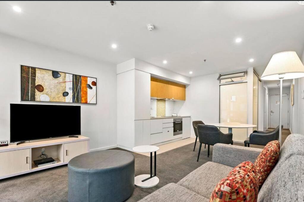 Perfect 1br On Balfours - Free Wifi Apartment