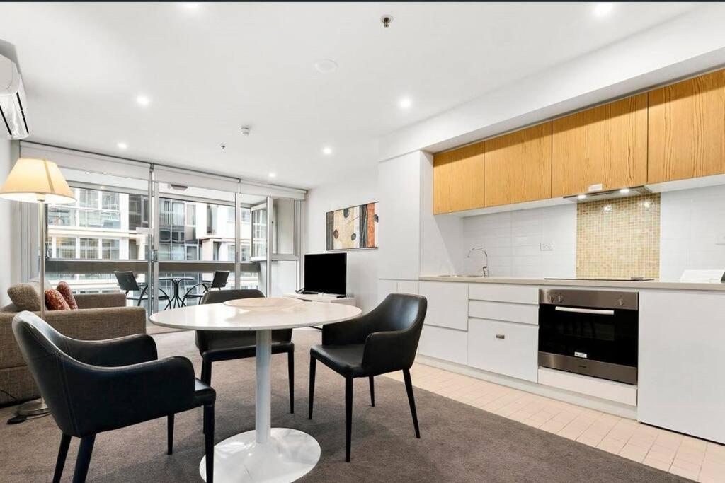 Perfect 1br On Balfours - Free Wifi Apartment