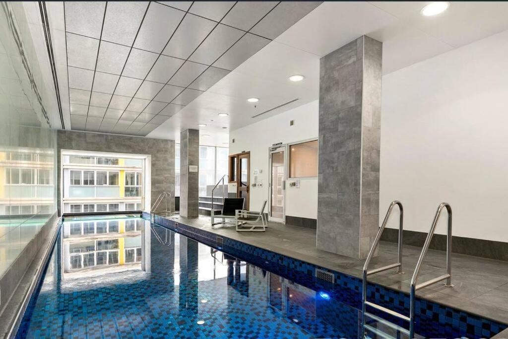 Perfect 1br On Balfours - Free Wifi Apartment *