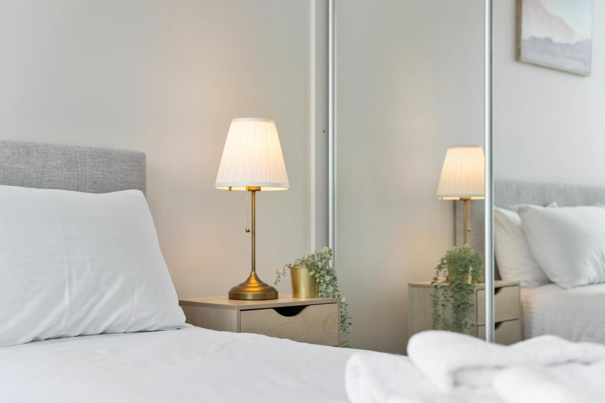 New Skyline View Luxury Homey Heart Of Adl *