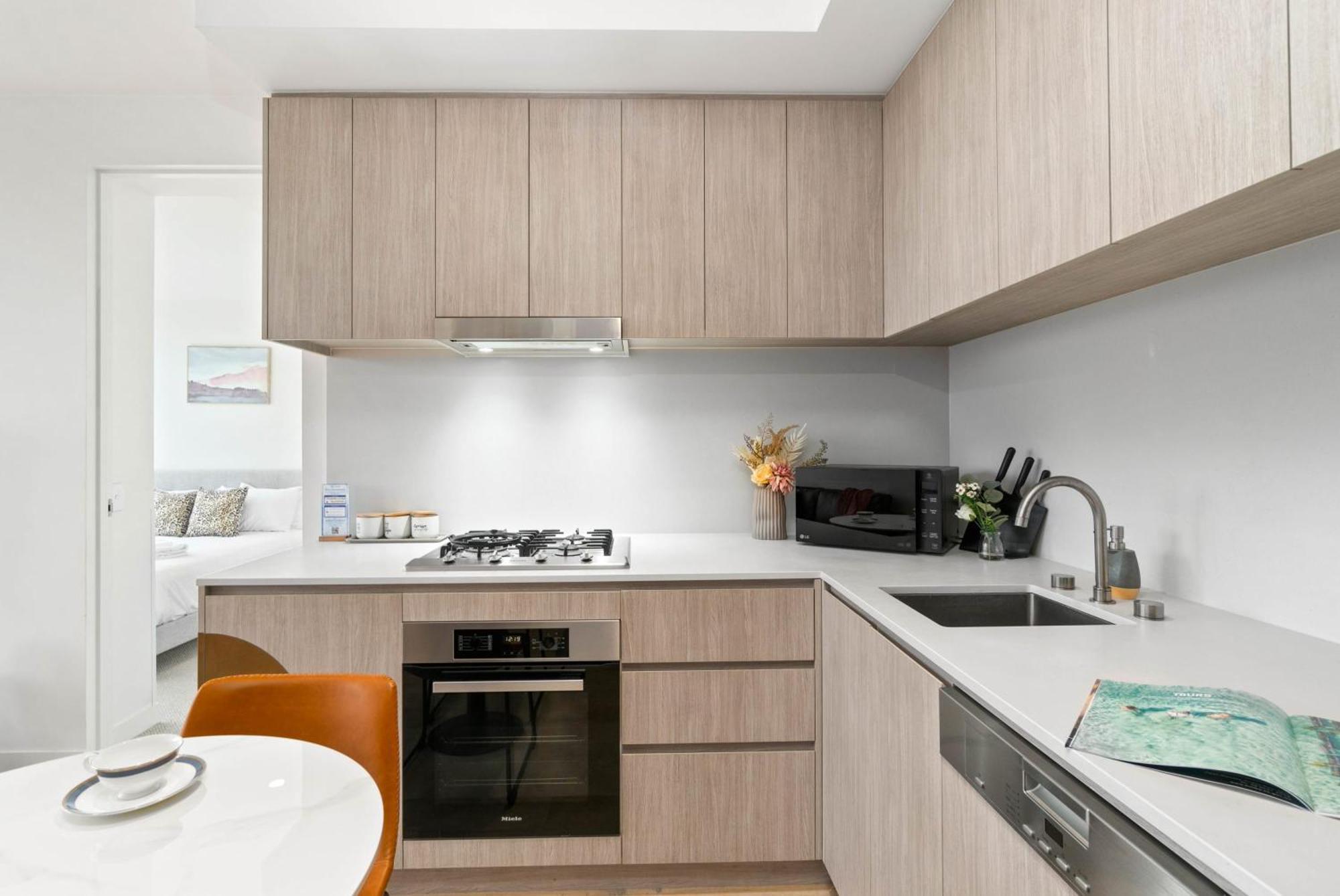 New Skyline View Luxury Homey Heart Of Adl Apartment *