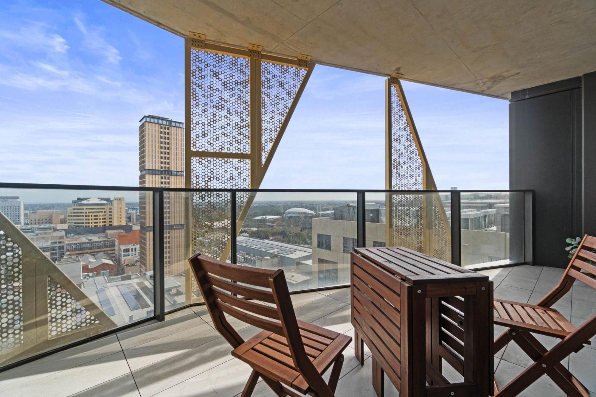 New Skyline View Luxury Homey Heart Of Adl Apartment Adelaide