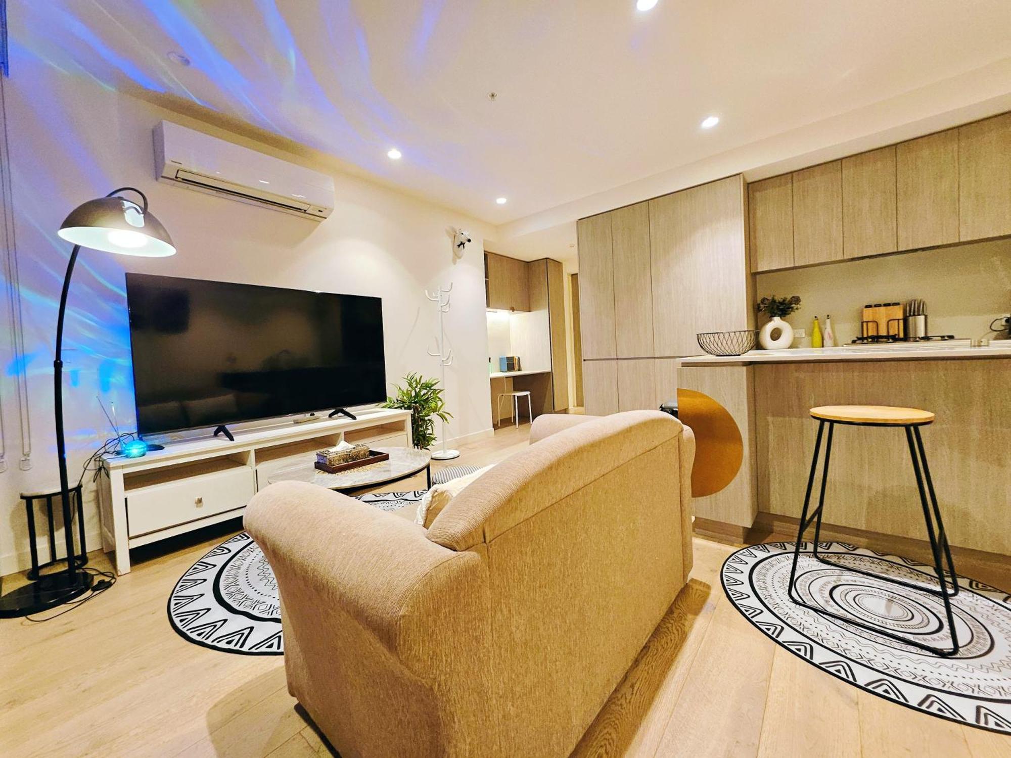 Apartment Eden - Saint Austin 伊甸园 - 奥斯丁帝国 Adelaide