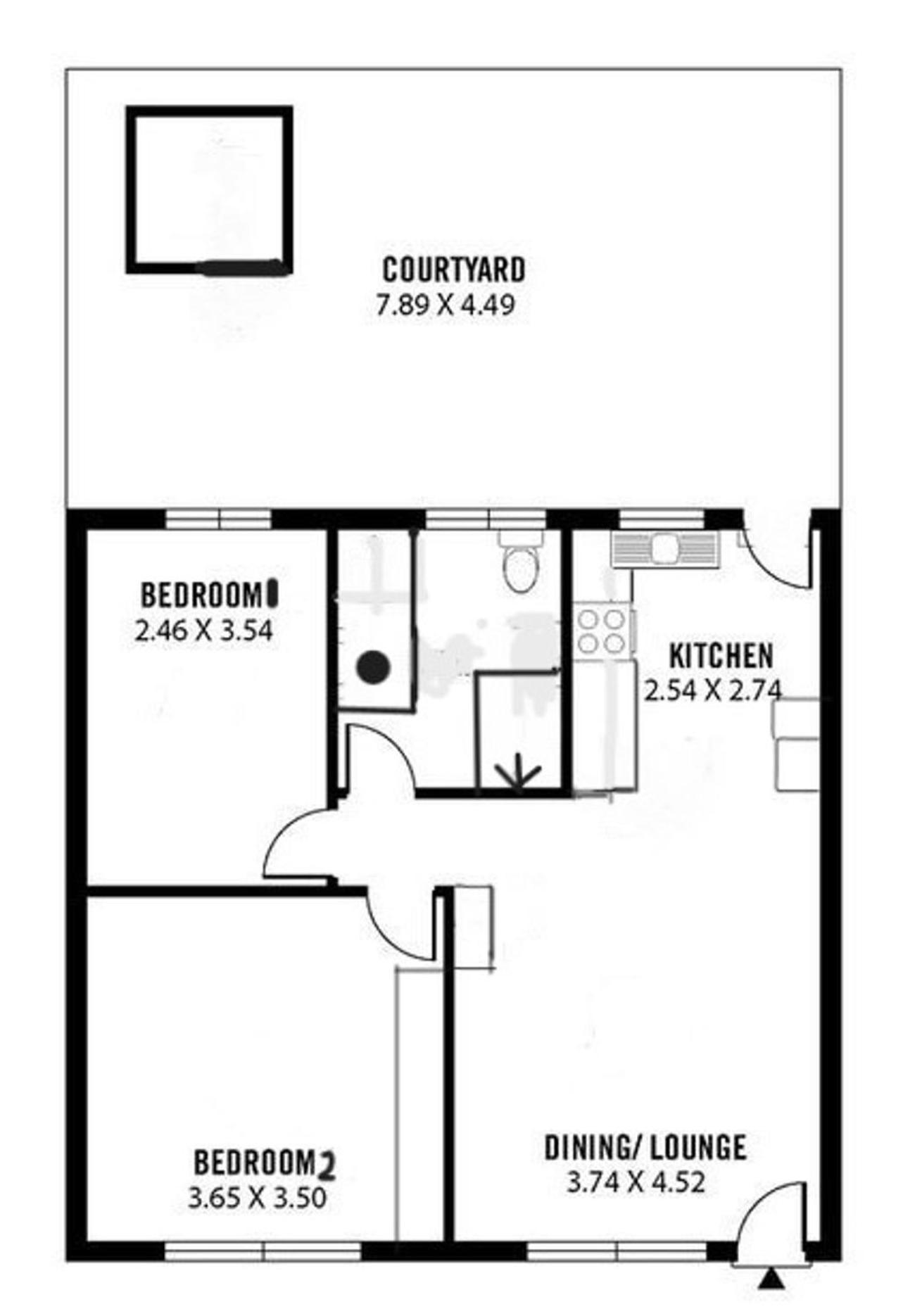 Payneham South Paradise 1 Holiday home