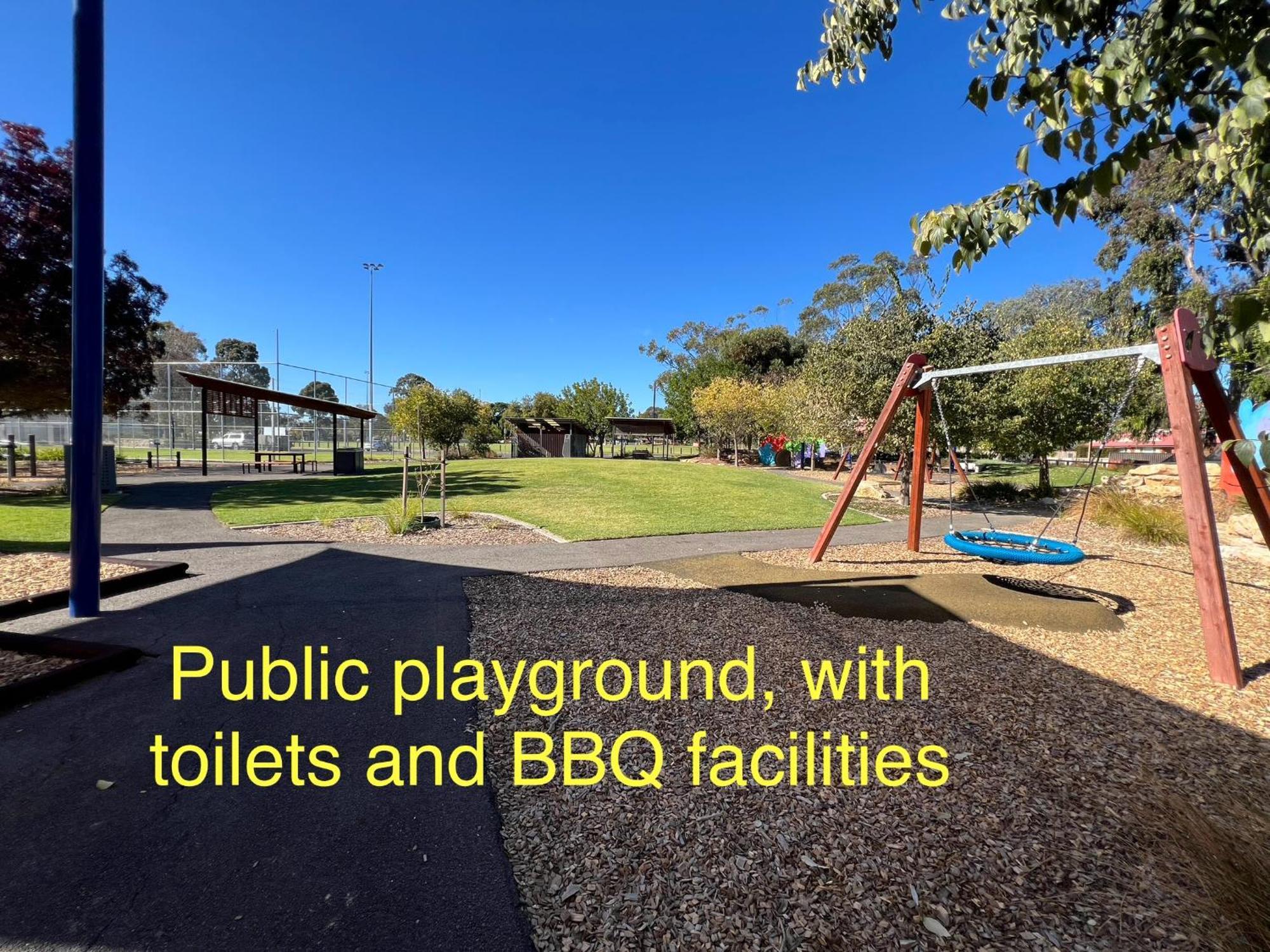 Payneham South Paradise 4 Adelaide