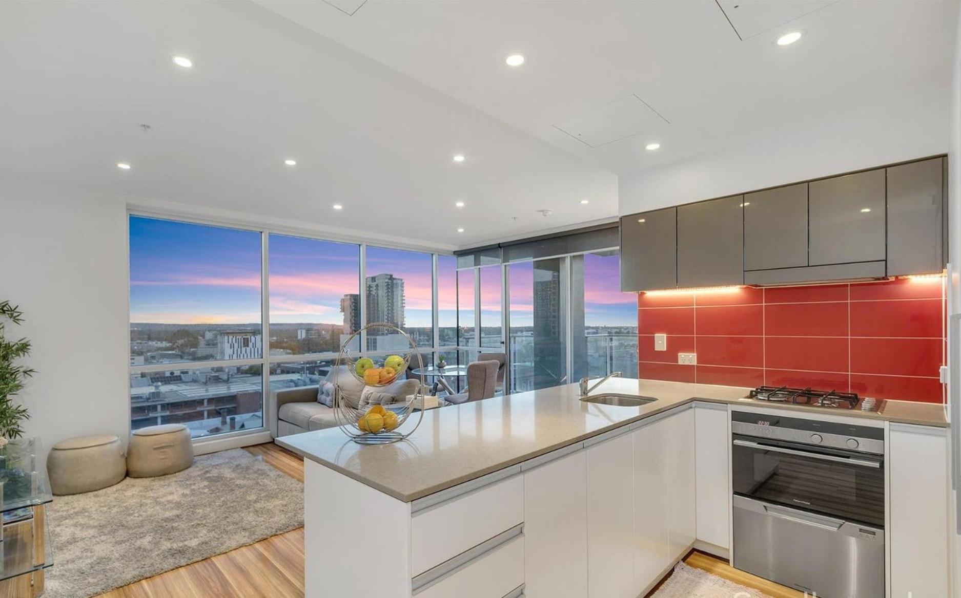 Skyline Panoramic * Adelaide