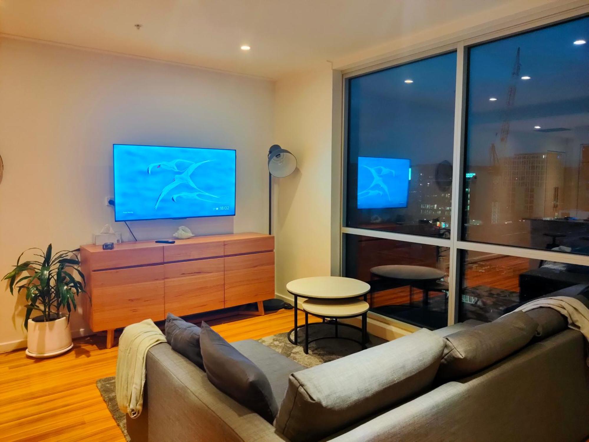 Skyline Panoramic Apartment Adelaide