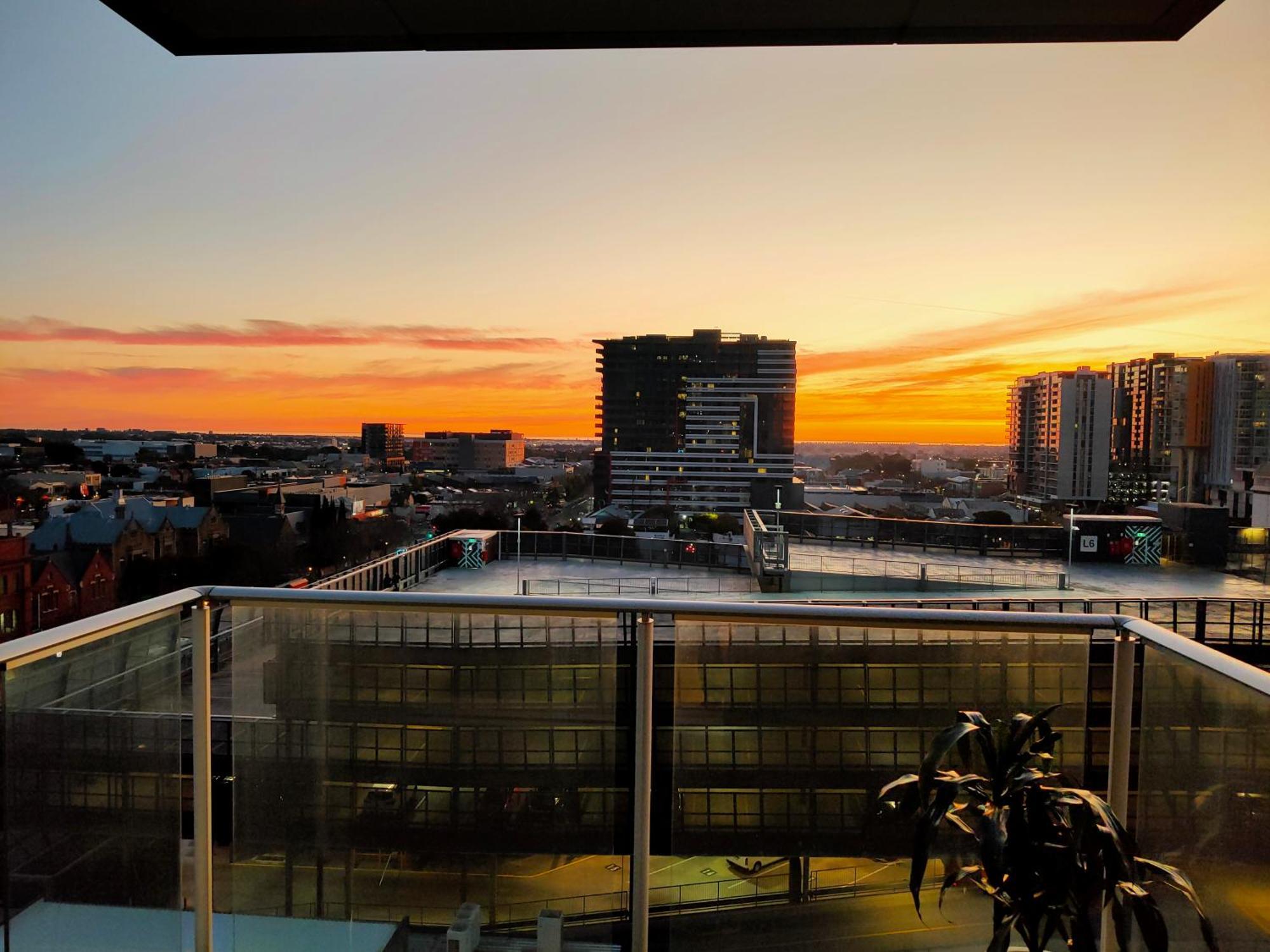 Skyline Panoramic * Adelaide