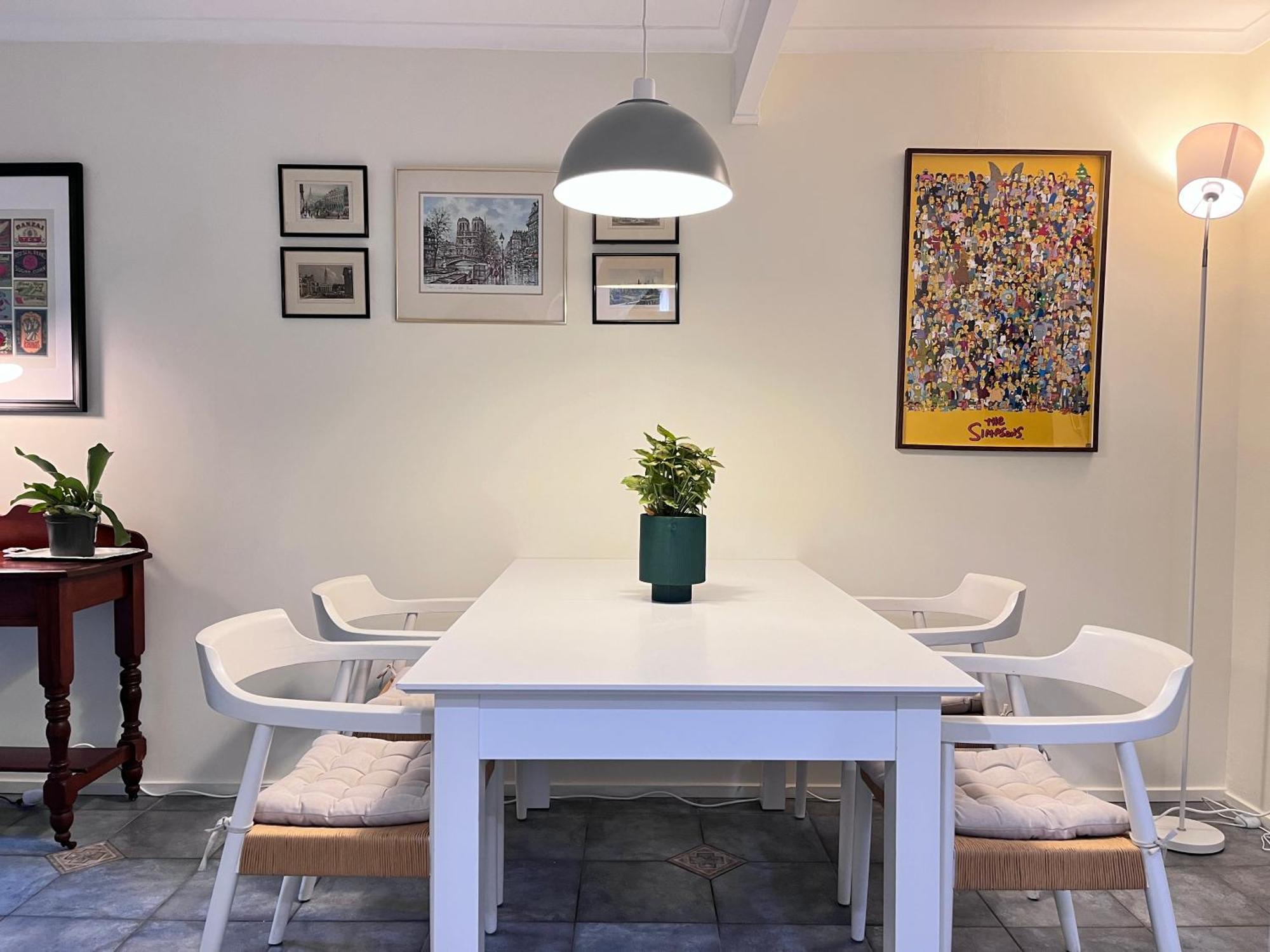Cozy Townhouse Location Pousada