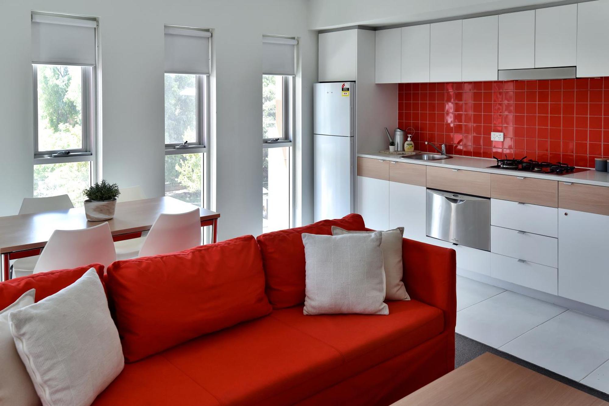 City Centre Apt - 3 Bed/parking/cbd/wifi Adelaide