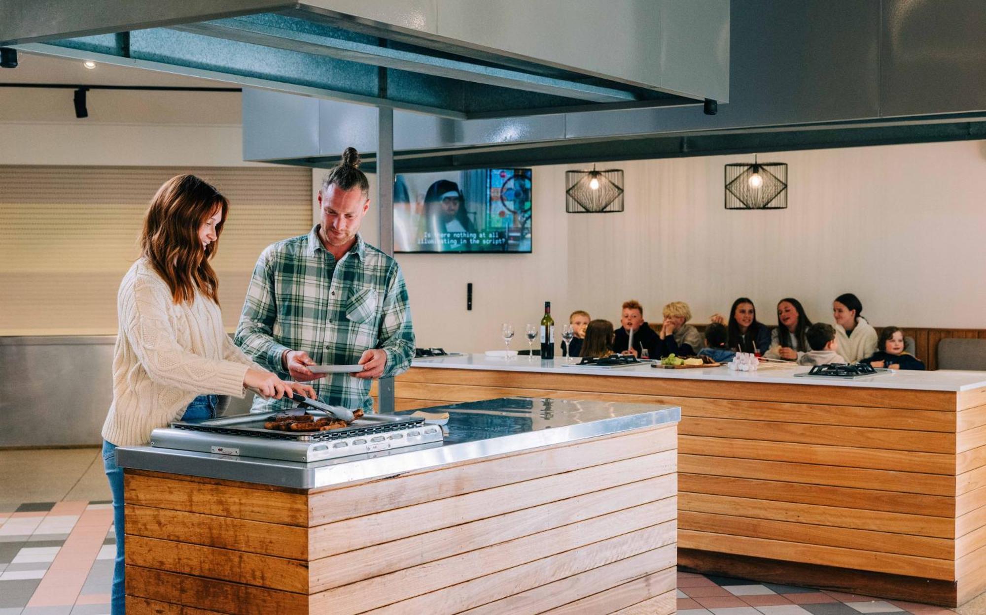 Discovery Parks - West Parks 3* Adelaide