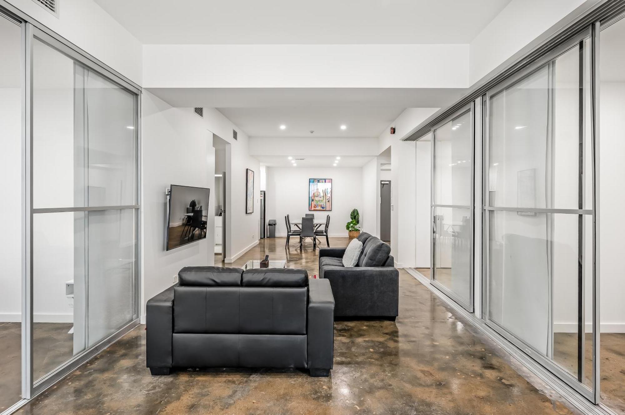 Apartment Swainson On Waymouth Adelaide