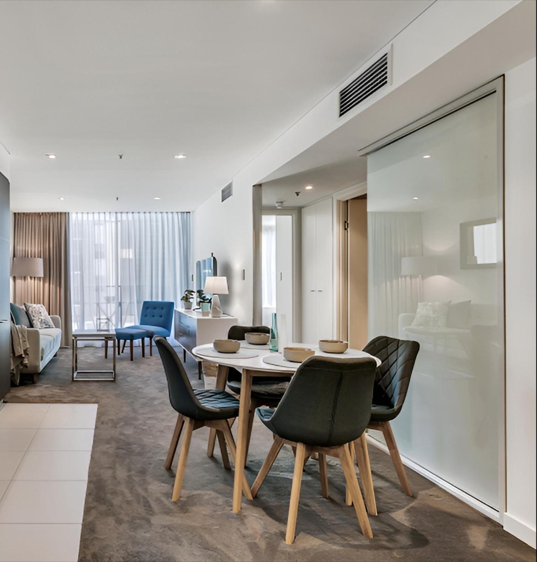 Apartment Swainson At Embassy Adelaide