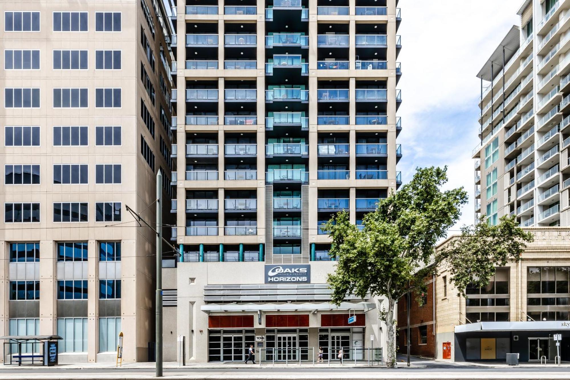 Apartment Swainson At Embassy Adelaide